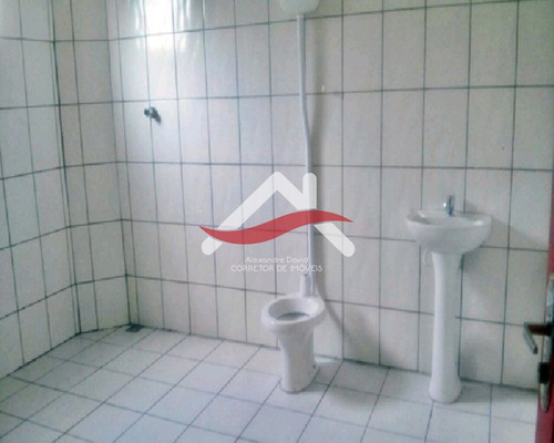Imagem 11 de 11 de Locação - Ótimo Galpão Comercial Em Condomínio, 500 M². 2 Vestiários, Mezanino C/ Wc, Refeitório, Pé Direito 7,5 M. Portaria. Segurança. Localização - Gl00011 - 70260438