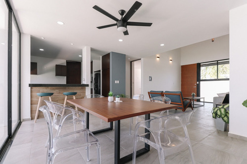 Imagen 6 de 27 de Casa En Venta Privada Tamora Conkal, Mérida Yucatán