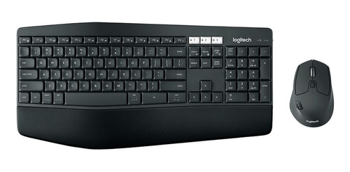 Kit Teclado Y Mouse Inalambrico Logitech Mk850 Mexx 2