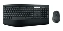 Comprar Kit Teclado Y Mouse Inalambrico Logitech Mk850 Mexx 2