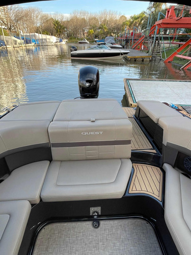 Quest 210 Open 2022 Mercury 150hp 4 Tiempos 150hs Full Eq