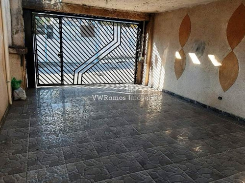 Imagem 7 de 7 de Sobrado Vila Formosa, Abaixo Da Avaliação!!! - 1167