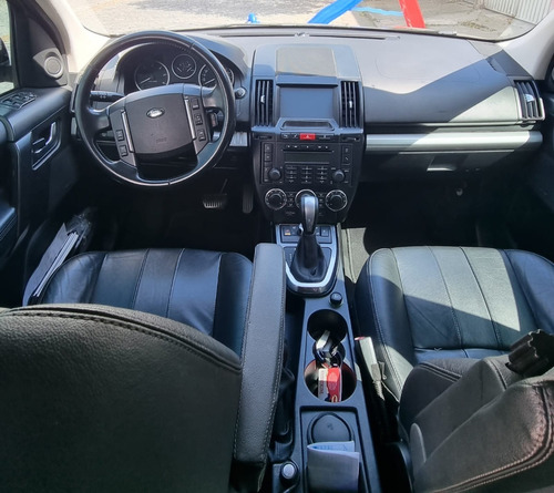 Imagem 9 de 12 de Freelander Se Diesel Impecável, Revisões Na Concessionária