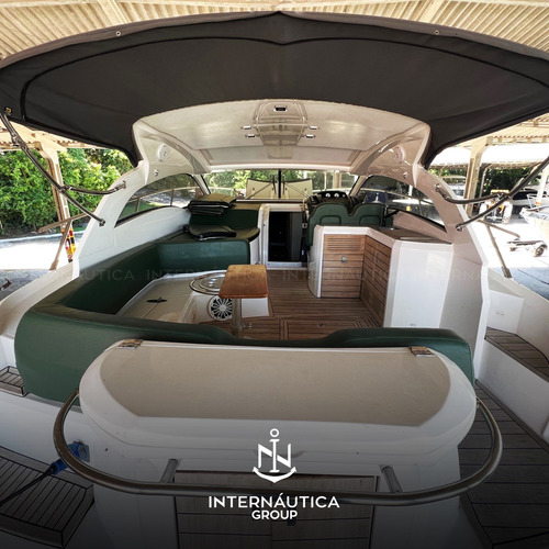 Lancha Sessa C40 2012 Phantom Focker Bayliner Triton