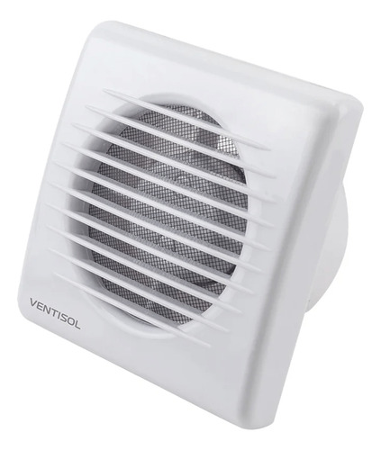 Exaustor De Banheiro Ventilador Ventisol 100mm Bivolt