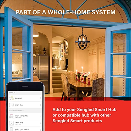 Bombillas Led, Comapatible Con Voz Con Alexa Y Google Home