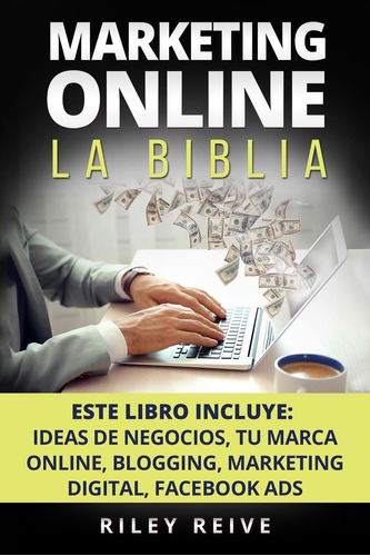 Libro: Marketing Online: La Biblia: 5 Libros 1: El Primer