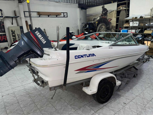 Imagen 1 de 4 de Lancha Campanilli Cs160 Con Yamaha 90 Hp