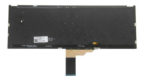 Imagen 2 de 5 de Teclado Asus Vivobook F512 F512d F512da F512f F512fa Us