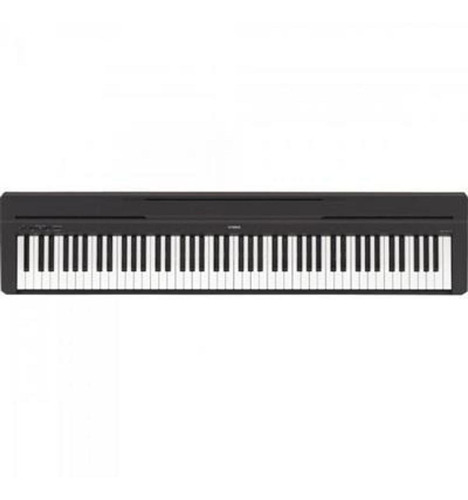 Piano Digital Yamaha P45 Preto P-45 Kit 110v