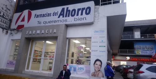 Imagen 12 de 13 de Locales En Renta En Plaza La Viga 50m2, $300.00