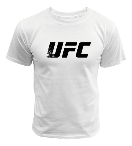 Camiseta Playera Ufc Ultimate Fighting Championship Training
