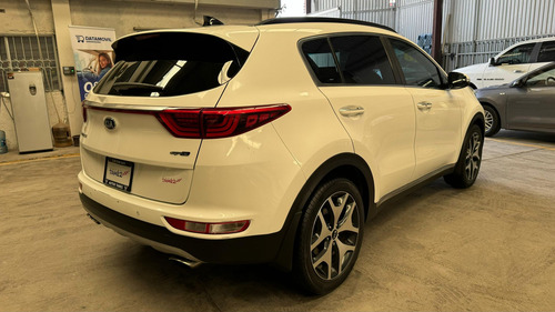 Kia Sportage 2018