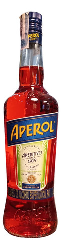 Aperitivo Aperol 750 Ml - mL a $119699