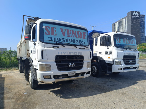 Volquetas Hyundai Hd 320 Modelo 2013