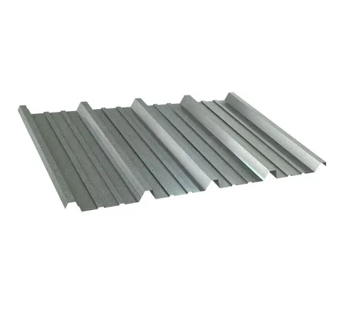 comprar Chapa Trapezoidal Cincalum  C25 Por 4.5 Metros