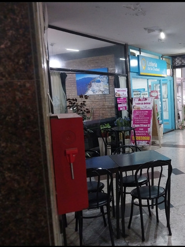Vendo Local En Galeria De Servicios En Belgrano Dueña Direct