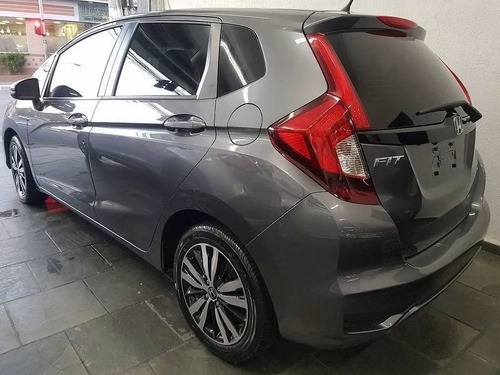 Imagem 7 de 8 de Honda Fit 1.5 Ex 16v Flex 4p Automático