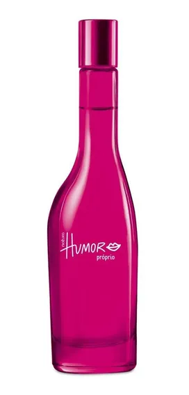 Natura Humor Próprio 75 ml Para Mulher
