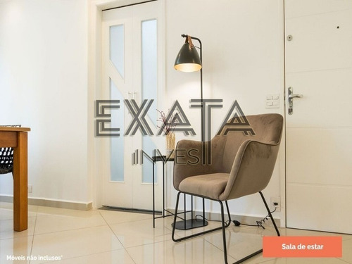 Imagem 7 de 30 de Apartamento No Bairro Paraíso, Com 120m² Úteia, 3 Quartos, Sendo 1 Suíte, E 1 Vaga De Garagem, Preço E Disponibilidade Do Imóvel Sujeitos A Alteração Sem Aviso Prévio. - Ap01062 - 70122104