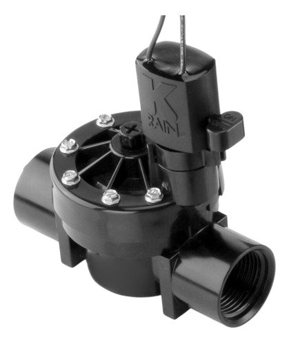 Válvula Elétrica Solenoide Pro 150 Irrigação 1  Bsp  K-rain