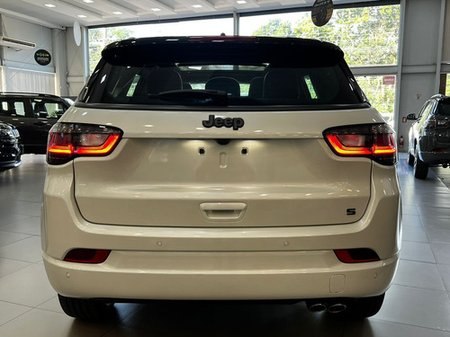 Jeep Compass S T270 1.3 TB 4x2 Flex Aut.