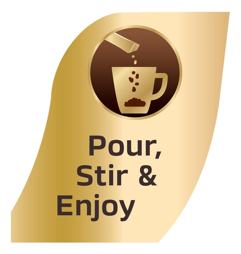 Nescafé Taster's Choice Café Instantáneo Descafeinado, Mezcl