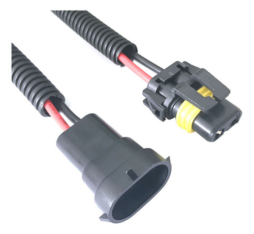 Adaptador De Luz Led Hembra 9005/9006 A Macho H11, 2 Unidade