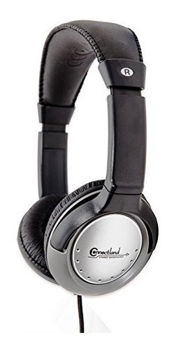 Connectland Cl-cm-502 Headset - Stereo - Over-the-cabeza - B