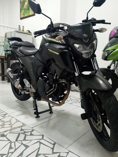 Fz 25