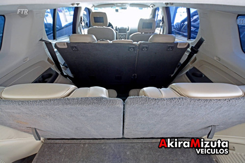 Imagem 6 de 12 de Chevrolet Trailblazer 2.8 Ltz 4x4 16v Turbo Diesel 4p