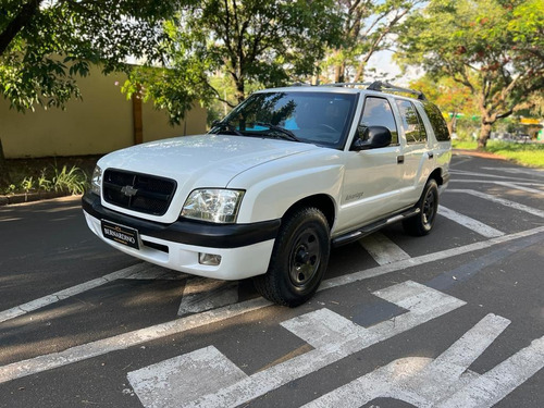 Chevrolet Blazer 2.4 Advantage Flexpower 5p