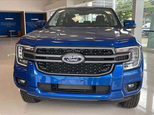 Ford Ranger XLS 2.0 CD Diesel 4x4 AT