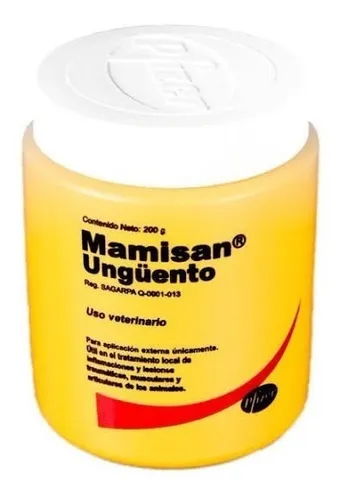 comprar Mamisan Ungüento 200 Gramos 1 Pieza Unidad