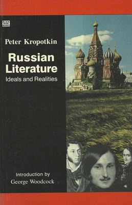 Libro Russian Literature : Ideals And Realities - Petr Al...