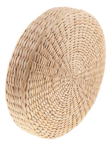 Ch Alfombrilla De Rattan Los 40x40cm Los 40x40cm Beige Beige