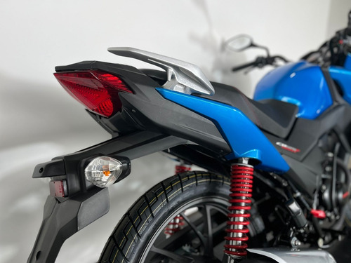 Imagen 9 de 16 de Honda Cb 125 Twister