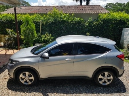 Honada Hrv 2018 Excelente Estado