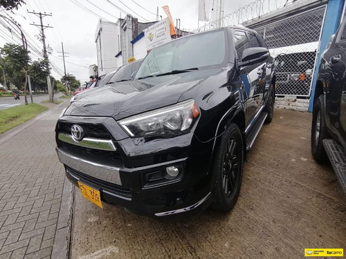 Toyota 4runner 4.0
