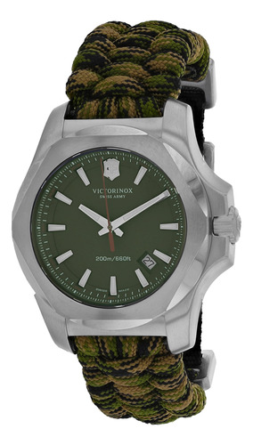 Reloj Victorinox Swiss Army 241727 Para Hombre Clásico