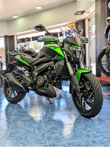 Nueva Bajaj Dominar D 400 Tourer Motobanfield