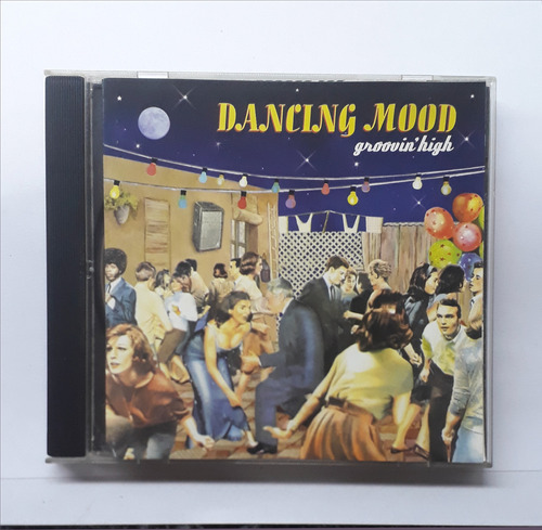 Dancing Mood - Grooving High