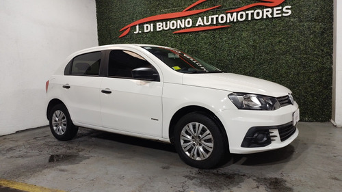 Volkswagen Gol Trend 1.6 Trendline 101cv