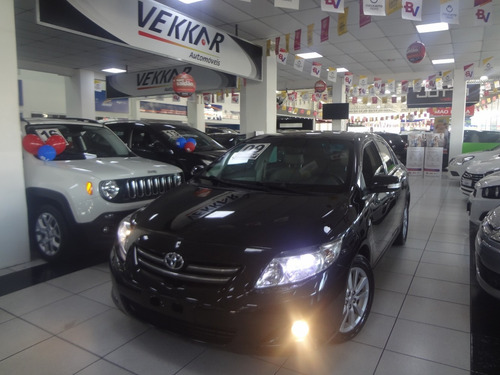 Corolla Seg 2009 Blindado