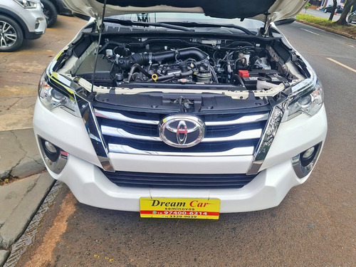 Imagem 12 de 15 de Toyota Hilux Sw4 2.7 Srv Top De Linha Automática 7l 2018
