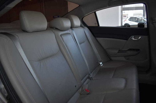 Imagem 12 de 15 de Honda Civic Lxr 2.0 16v Flex Aut. 2016