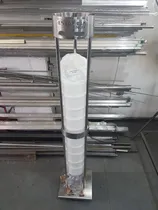 Comprar Prensa De Queijo Formas De 800g Redonda - 10 Formas Compl.