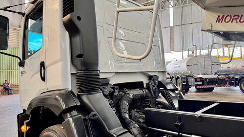Vw 17230 Ano 2020 Caminhão Toco Caçamba Bascula