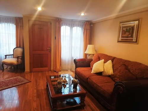 Imagen 6 de 27 de Espaciosa Y Bella Casa En Puente Alto A Pasos De Mall Tobala