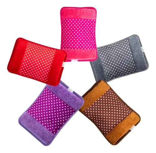 comprar Guatero Electrico Para Calentarse Almohadilla Funda Termica 